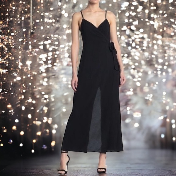 Show Me Your Mumu Daria Wrap Jumpsuit - Picture 2 of 16